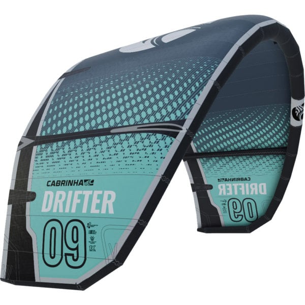 Cabrinha Drifter 2021 C2 black / cyan