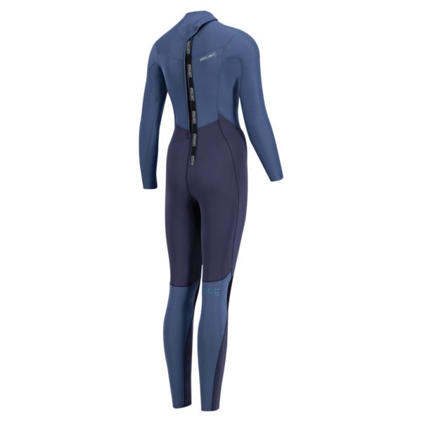 Prolimit Edge 5/3mm 2021 back