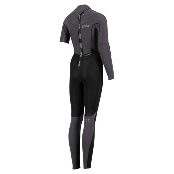 Prolimit Edge 3/2mm Short Arm 2021 black back