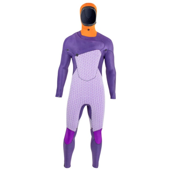 Prolimit Predator Steamer 6/4 Free-X Hooded FTM 2023 – Bild 6