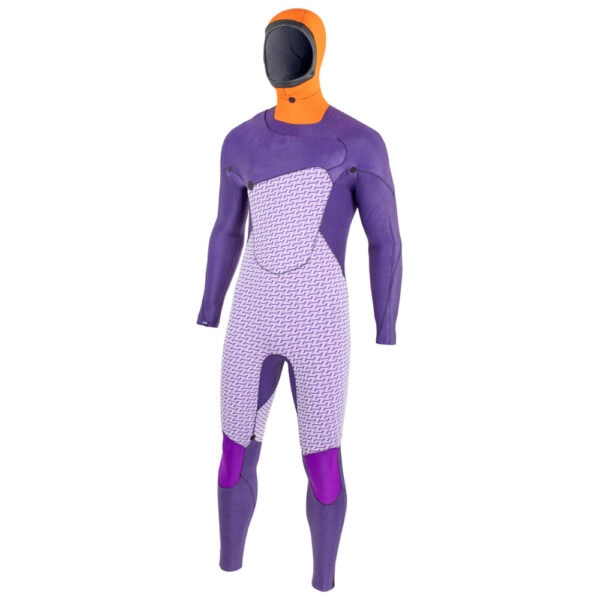 Prolimit Predator Steamer 6/4 Free-X Hooded FTM 2023 – Bild 7