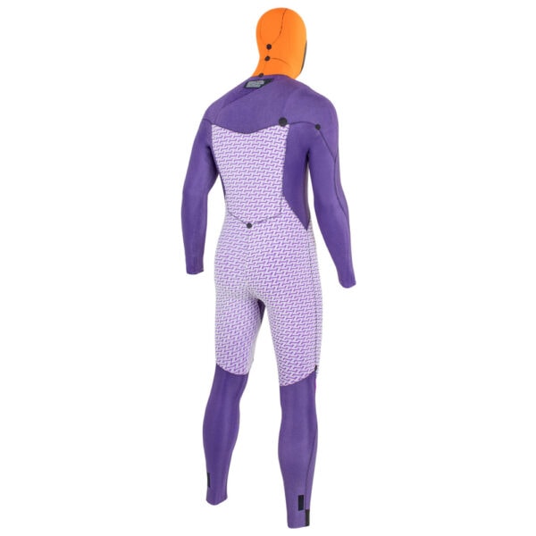 Prolimit Predator Steamer 6/4 Free-X Hooded FTM 2023 – Bild 8