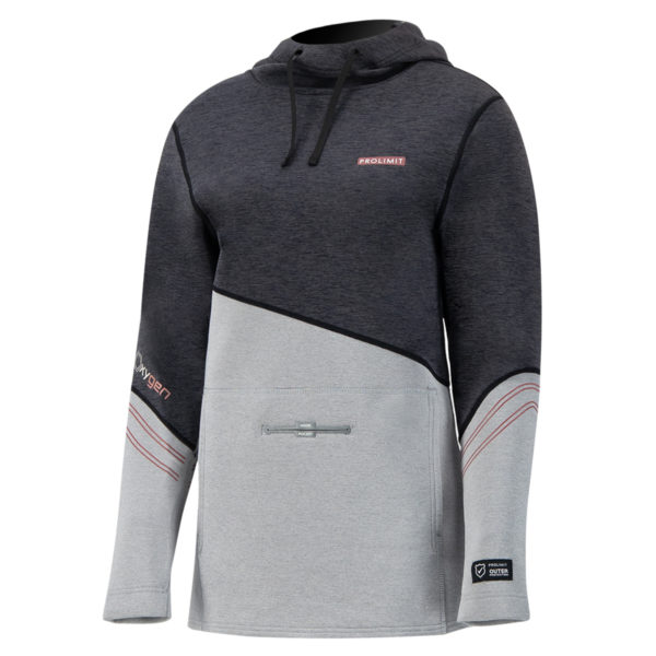 Prolimit Neopren Hoodie Oxygen