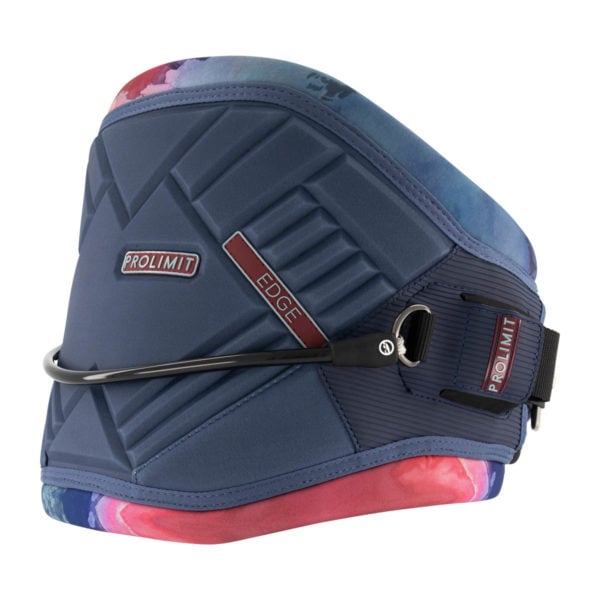 Prolimit Pure Edge Trapez 2021 steel/ wine front back right