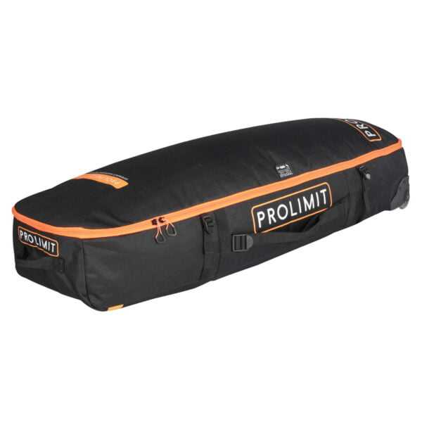 Prolimit Kitesurf Boardbag Traveller mit Rollen – Bild 2