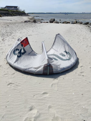 Eleveight PS V5 gebraucht 6qm light grey