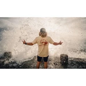 Dirty Habits Low Tide Tee