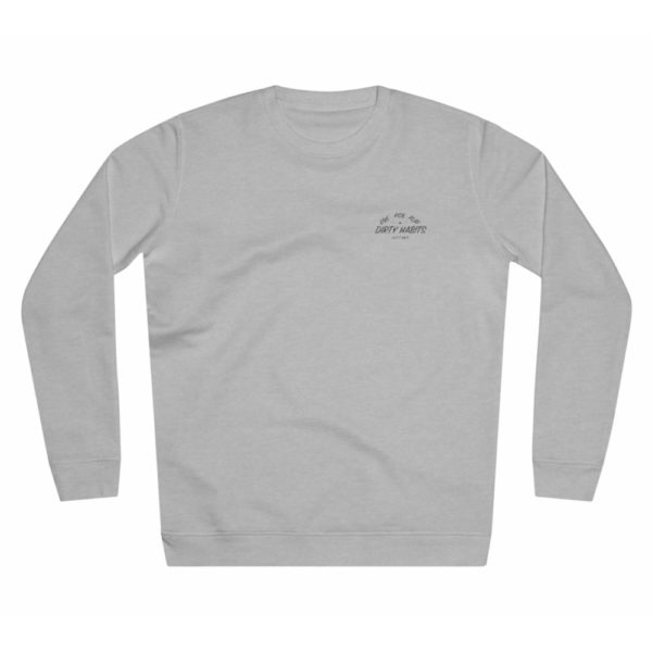 Dirty Habits Sweater-Front