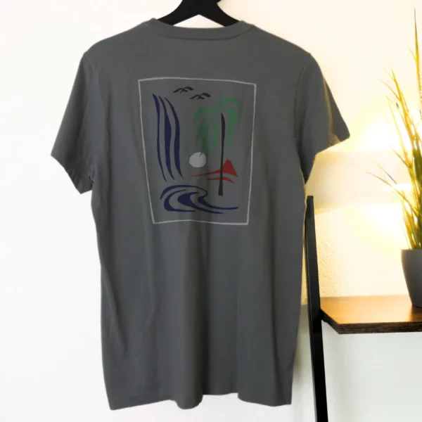 KATIN WISPY TEE – Bild 2