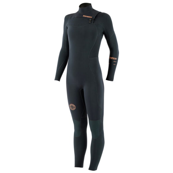 Manera Women SEAFARER 2023 Frontzip 5.3mm