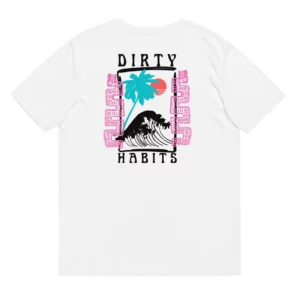 Dirty Habits Retro Tee