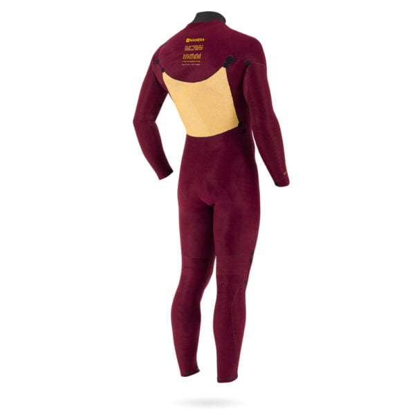 Manera Men SEAFARER 2023 Frontzip 5.3mm – Bild 3